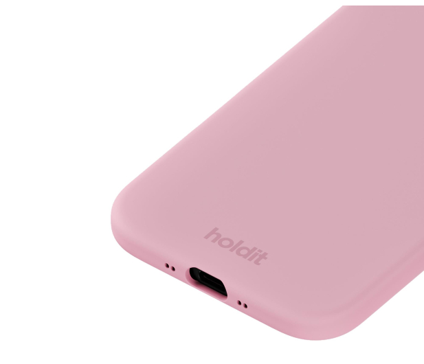 Holdit Silicone Case iPhone 17 Air Pink - 1361707 - zdjęcie 3